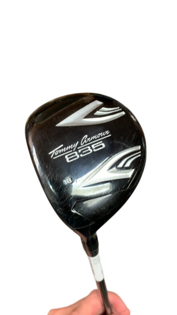 Tommy Armour 835 18* Left Handed Fairway Wood