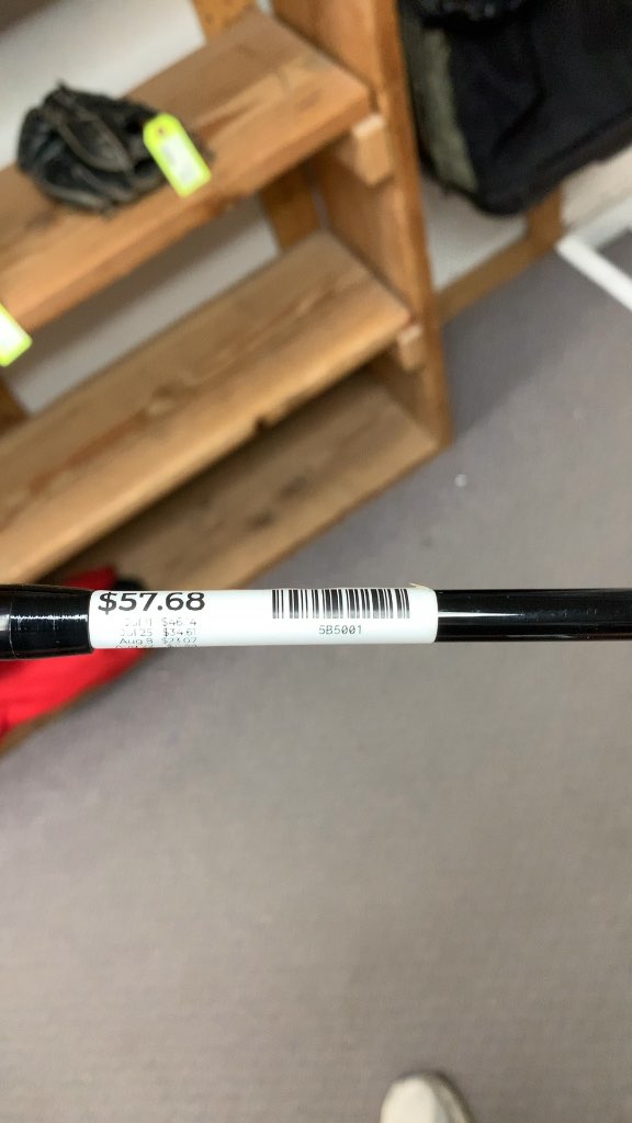 Tommy Armour 835 18* Left Handed Fairway Wood