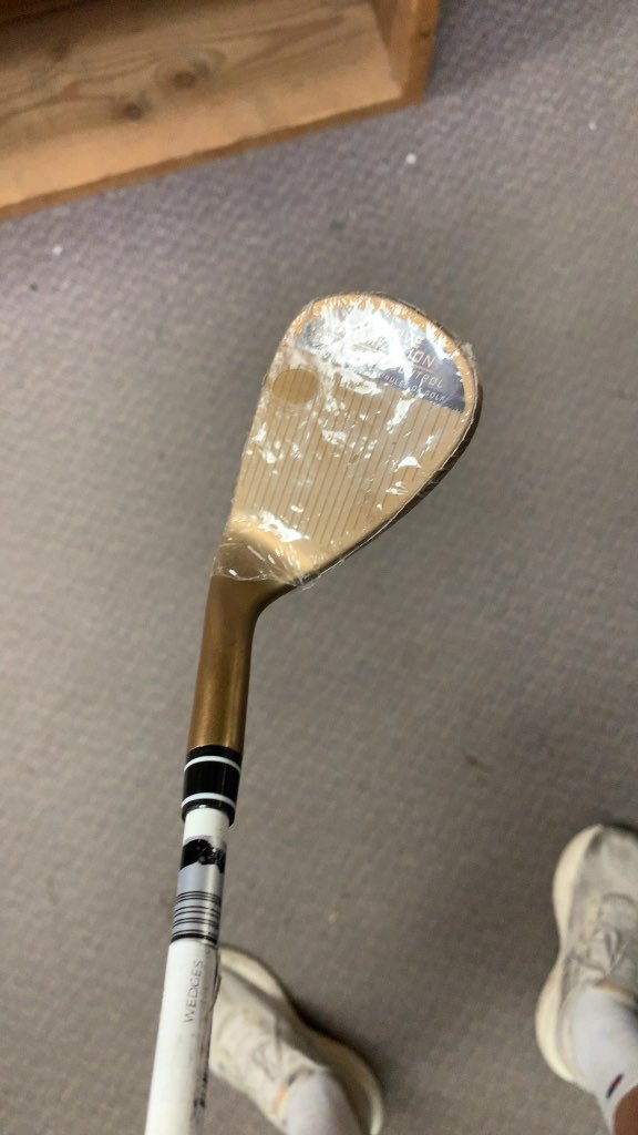 Tommy Armour GXT Ladies 52 Degree Wedge