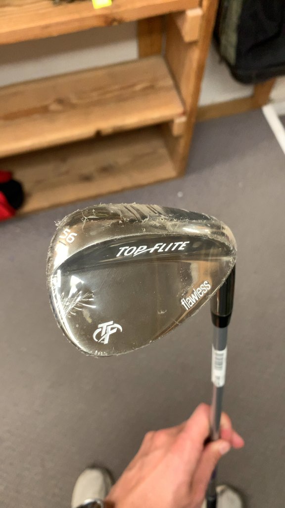 Top Flite Flawless Ladies 56* Wedge
