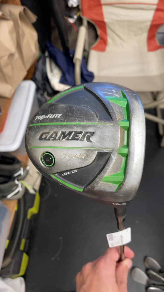 Top-Flite Gamer Tour 10.5* Driver
