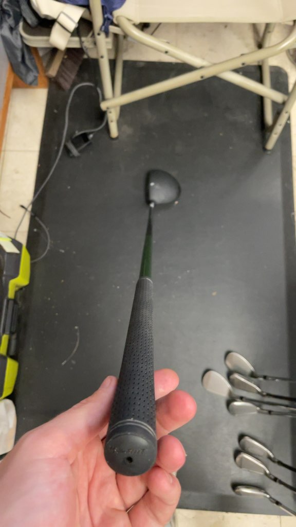 Top-Flite Gamer Tour 10.5* Driver