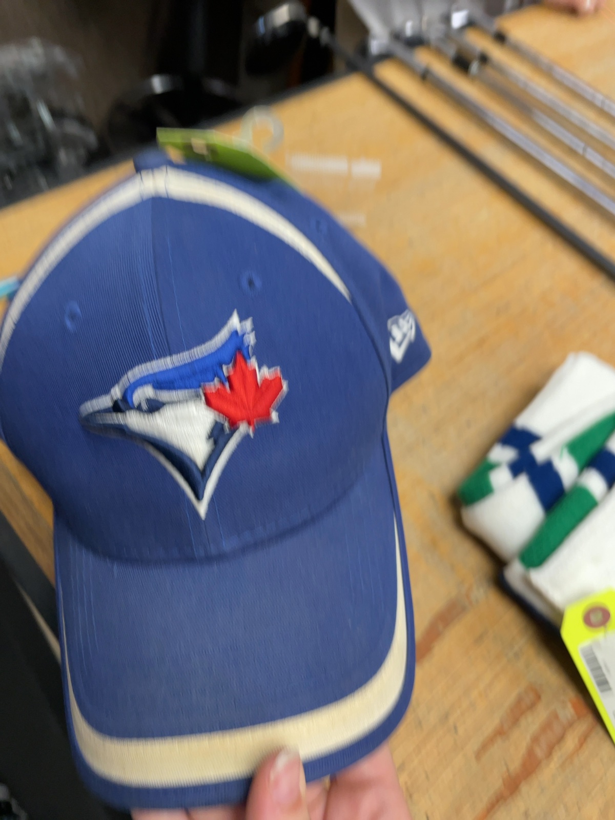 Toronto Blue Jays New Era Baseball Cap