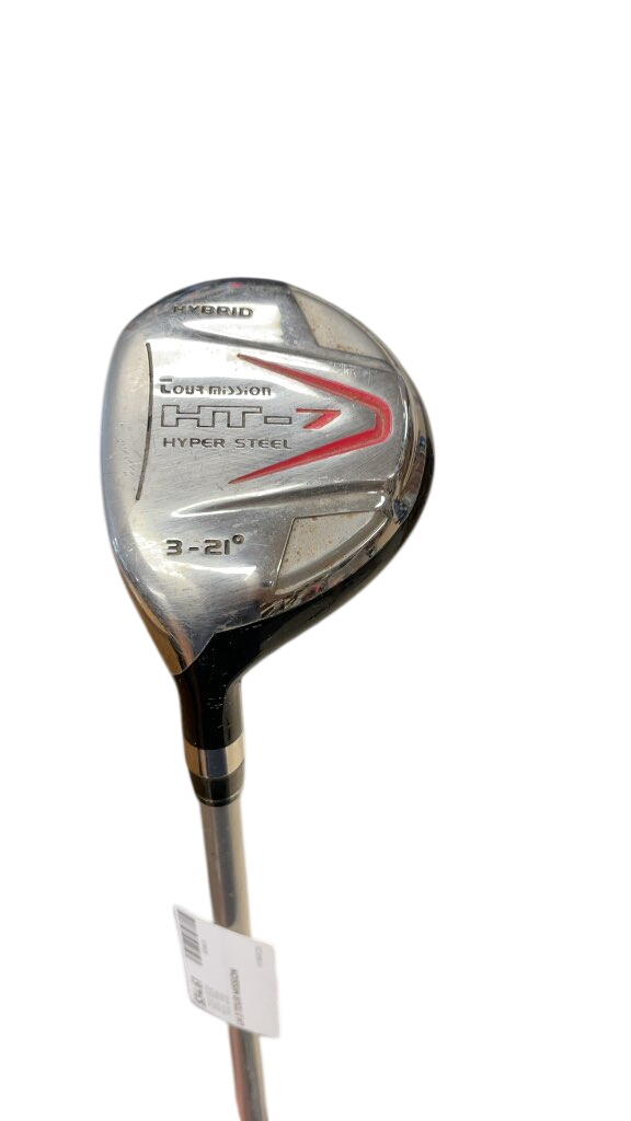 Tour Mission HT-7 Hyper Steel 3 Hybrid 21° LH