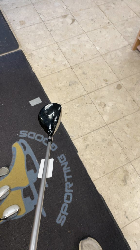 Tour Mission HT-7 Hyper Steel 3 Hybrid 21° LH