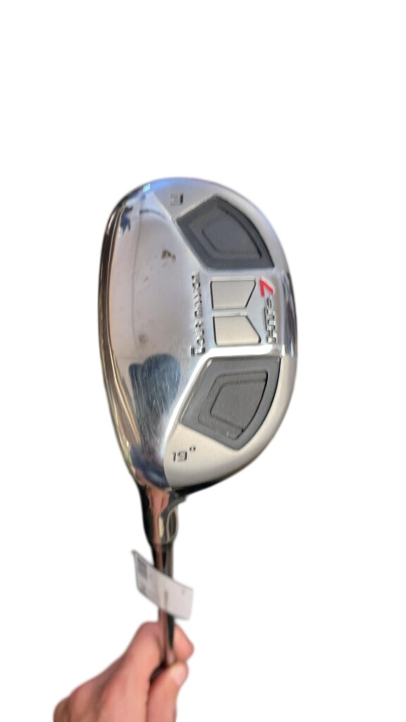 Tour Mission HT-7 Left Handed 3 Hybrid 19°