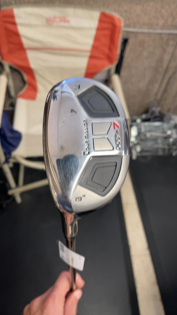Tour Mission HT-7 Left Handed 3 Hybrid 19°