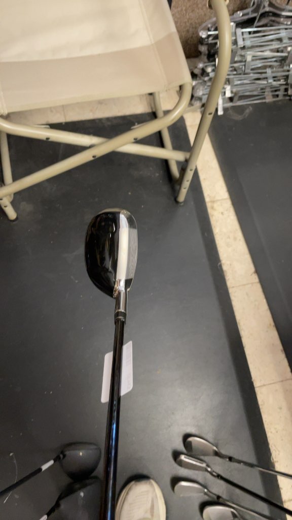 Tour Mission HT-7 Left Handed 3 Hybrid 19°