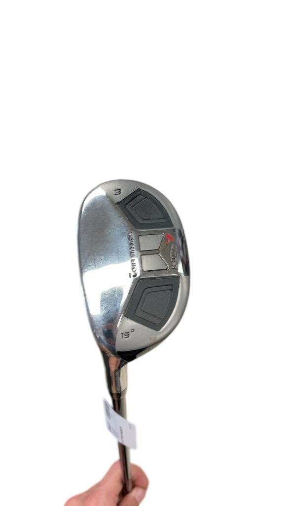 Tour Mission LH 3 Hybrid Golf Club - 19°