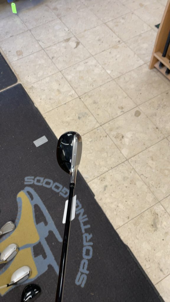 Tour Mission LH 3 Hybrid Golf Club - 19°