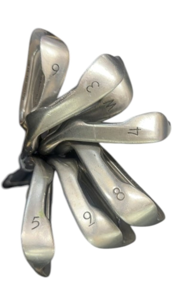 Tour Model Iron Set III Oversize 3-9, W