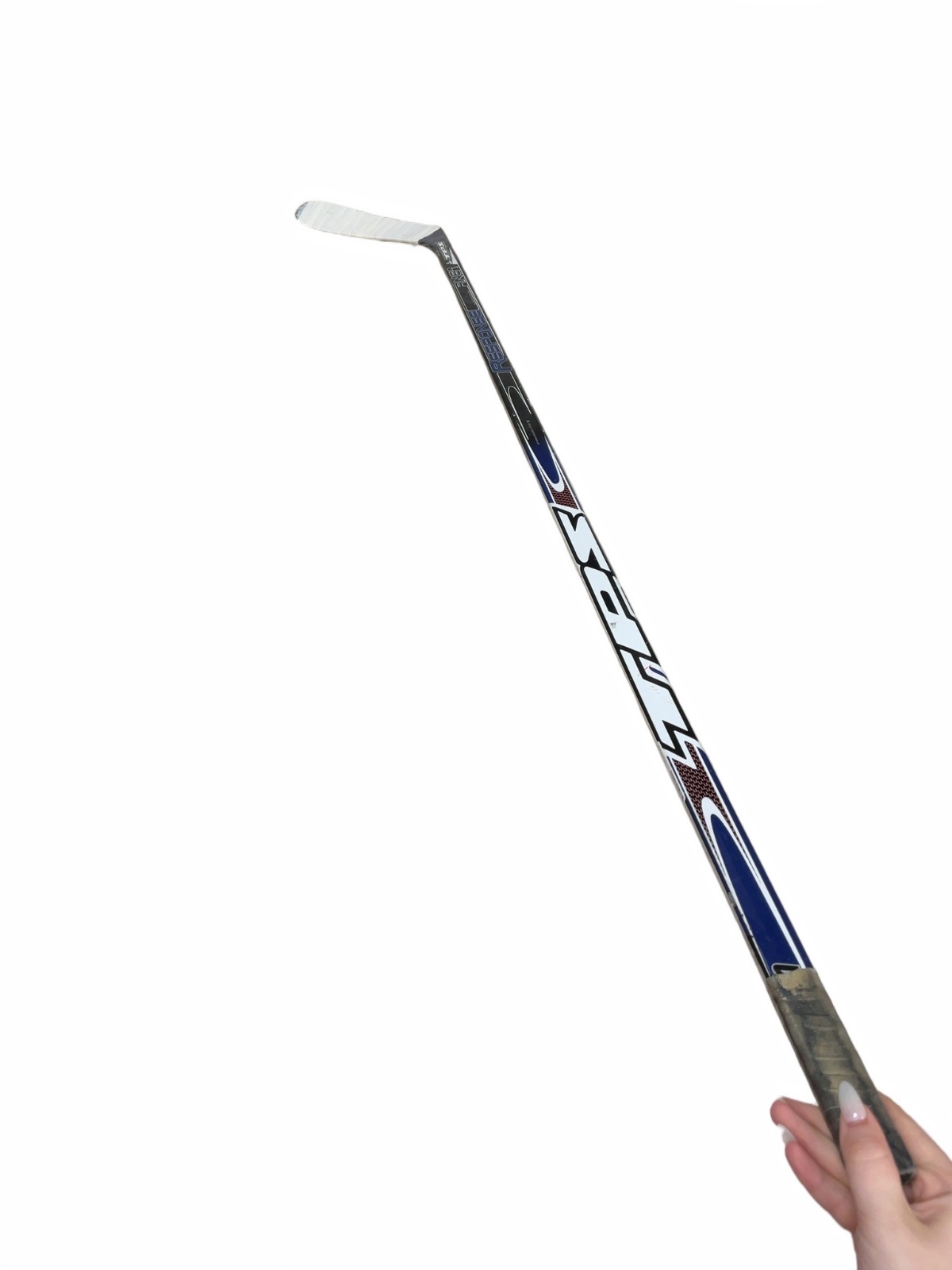 TPS Pro Stock PP061 Flex 90 LH Hockey Stick - image 1