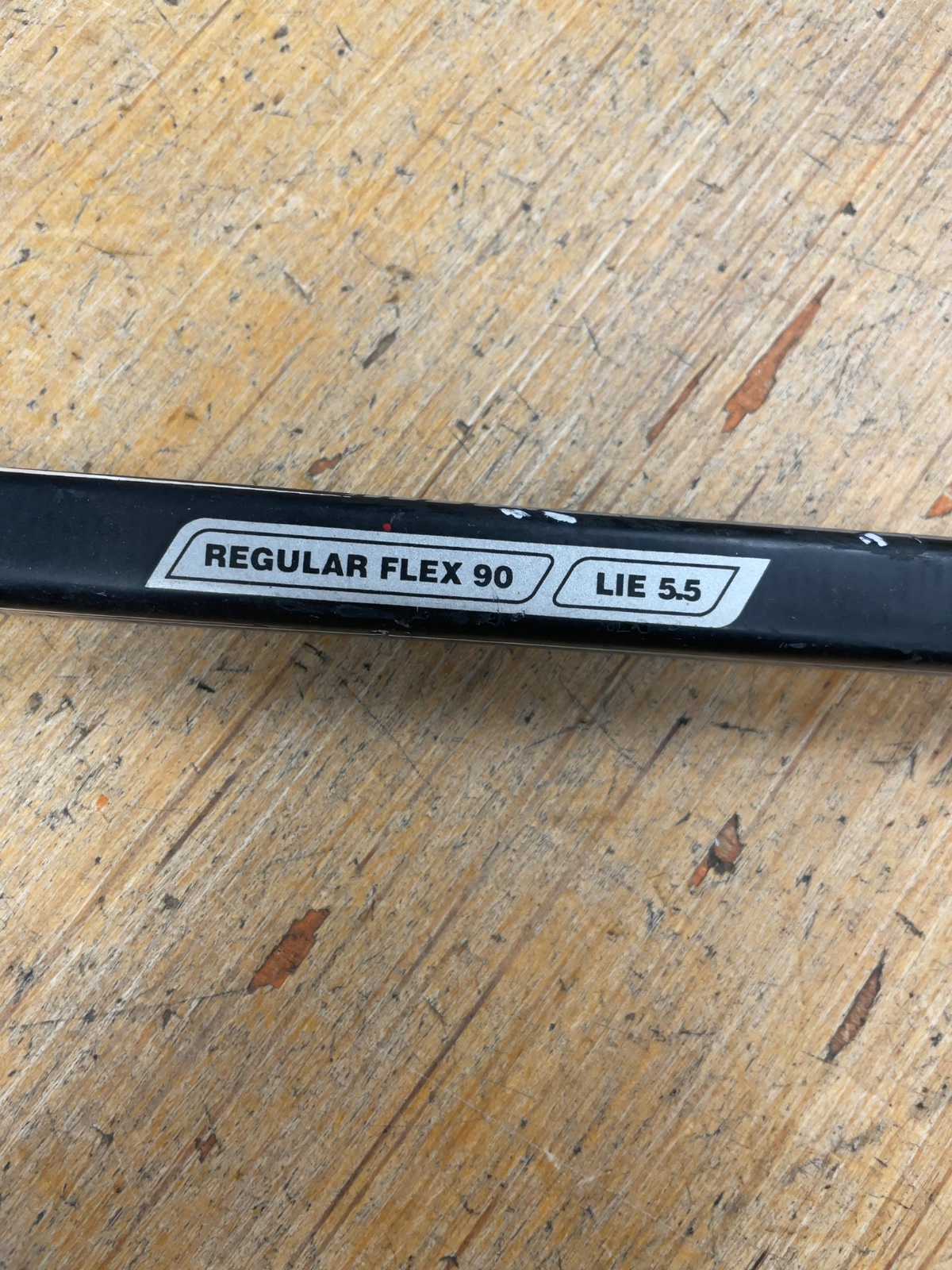 TPS Pro Stock PP061 Flex 90 LH Hockey Stick