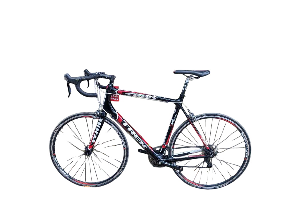 Trek Madone 5.2 Carbon Road Bike Used - image 1
