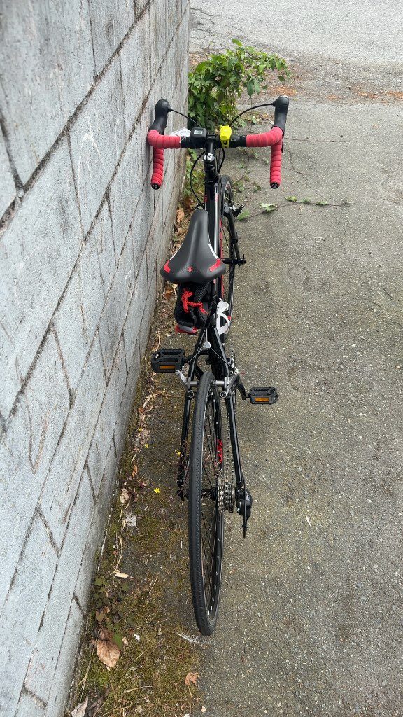 Trek Road Bike 1.1 26" Wheels Good Condition 39cm