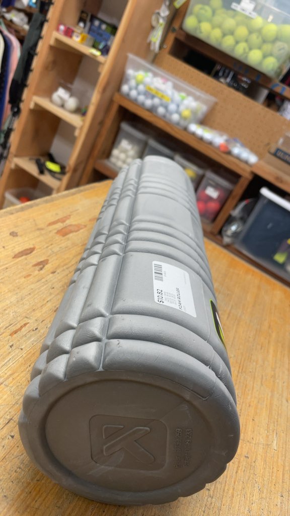 TriggerPoint GRID Foam Roller - Grey