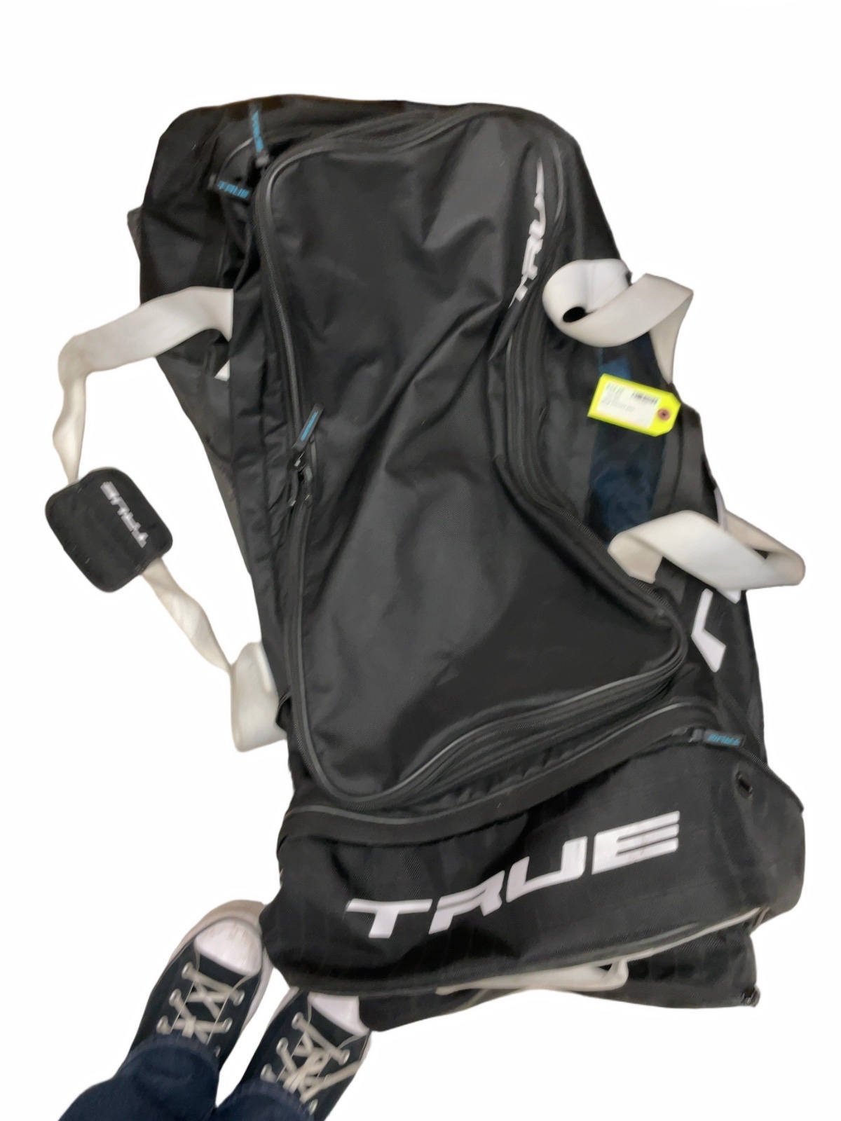True Hockey Bag Black
