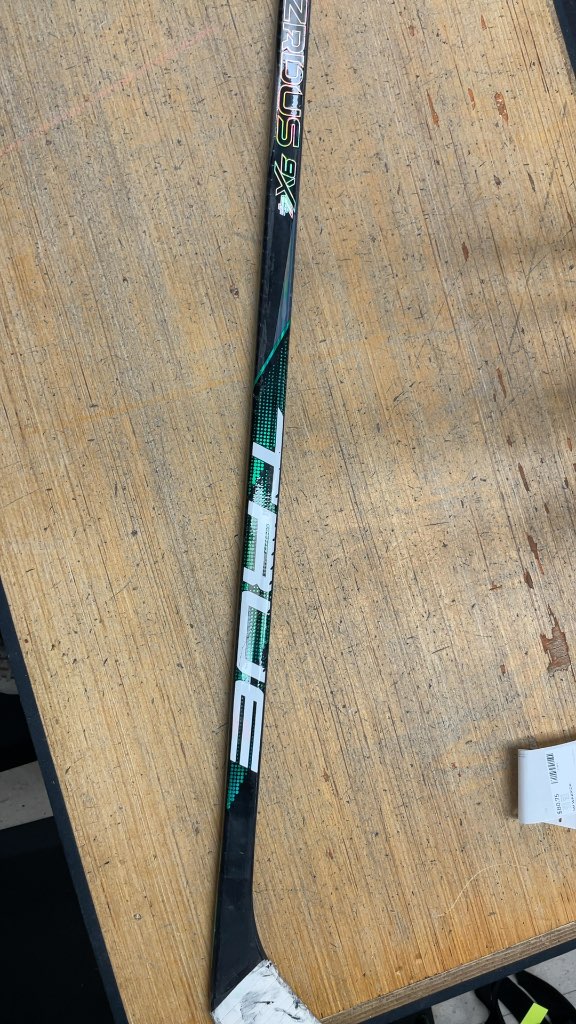 True HZRDUS 9X4 Right-Handed Hockey Stick