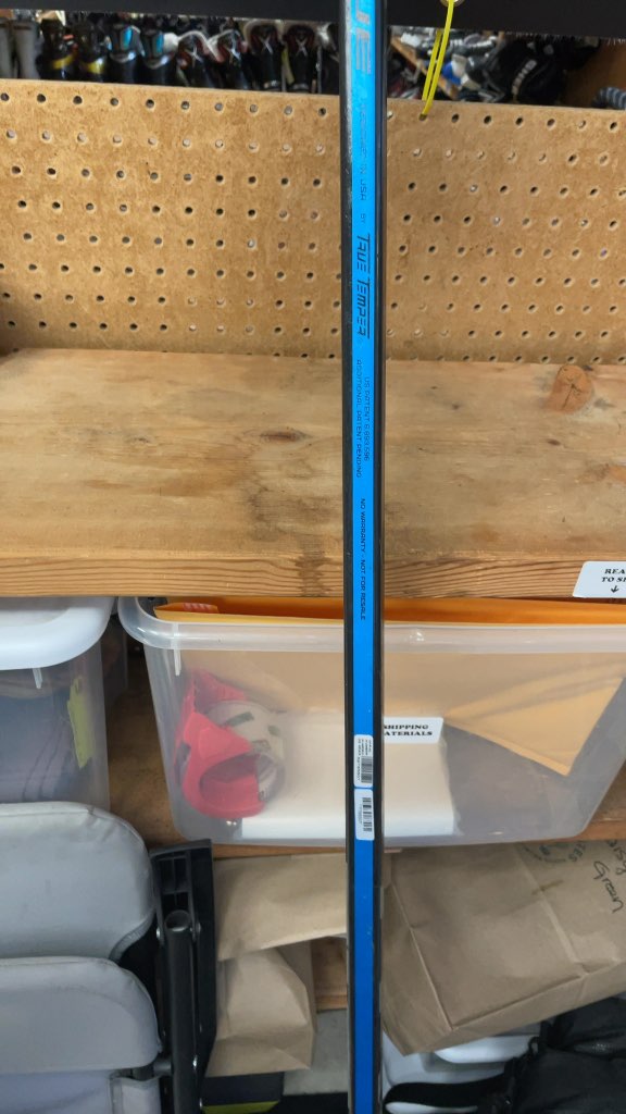 TRUE T PRO SBP Right-Handed Hockey Stick - 85 Flex