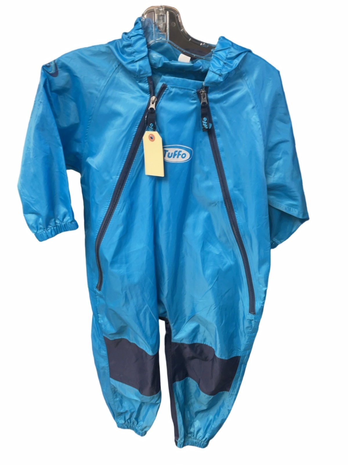 Tuffo Muddy Buddy 5T Blue Rain Suit - image 1