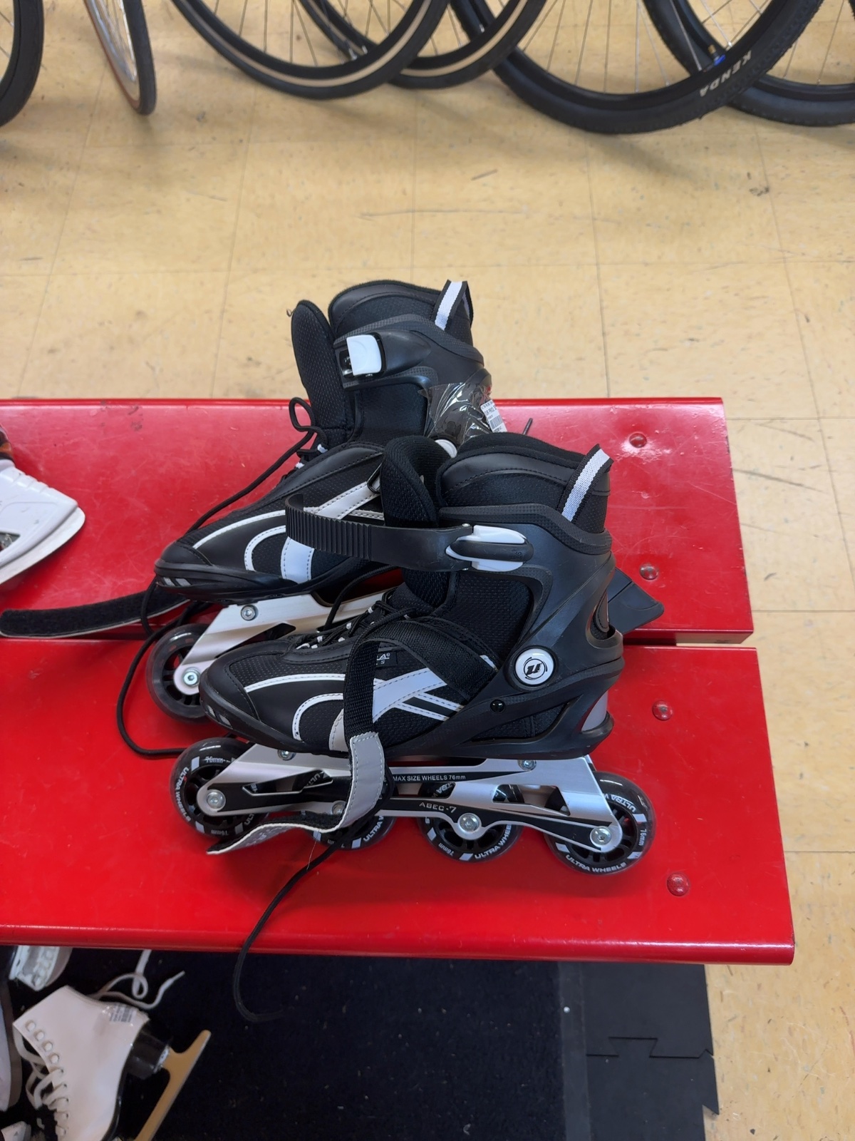 Ultra Inline Skates - Size 6