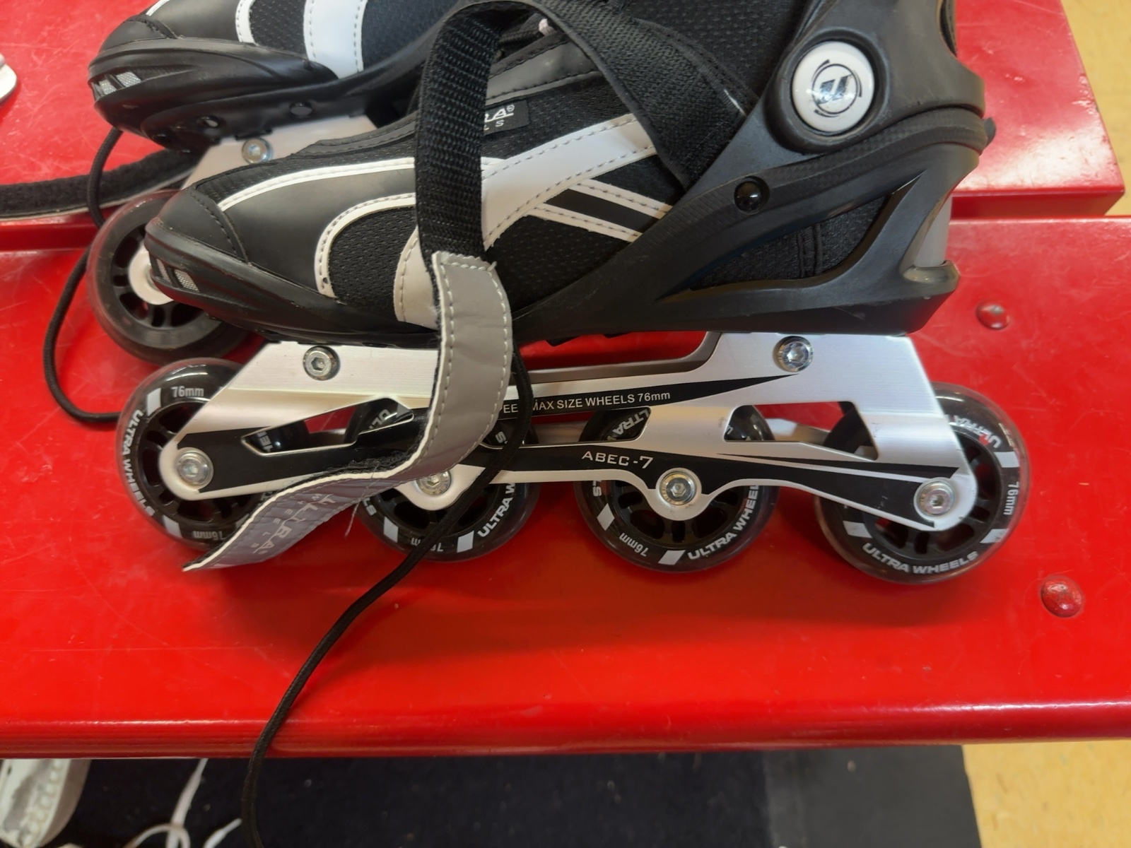 Ultra Inline Skates - Size 6