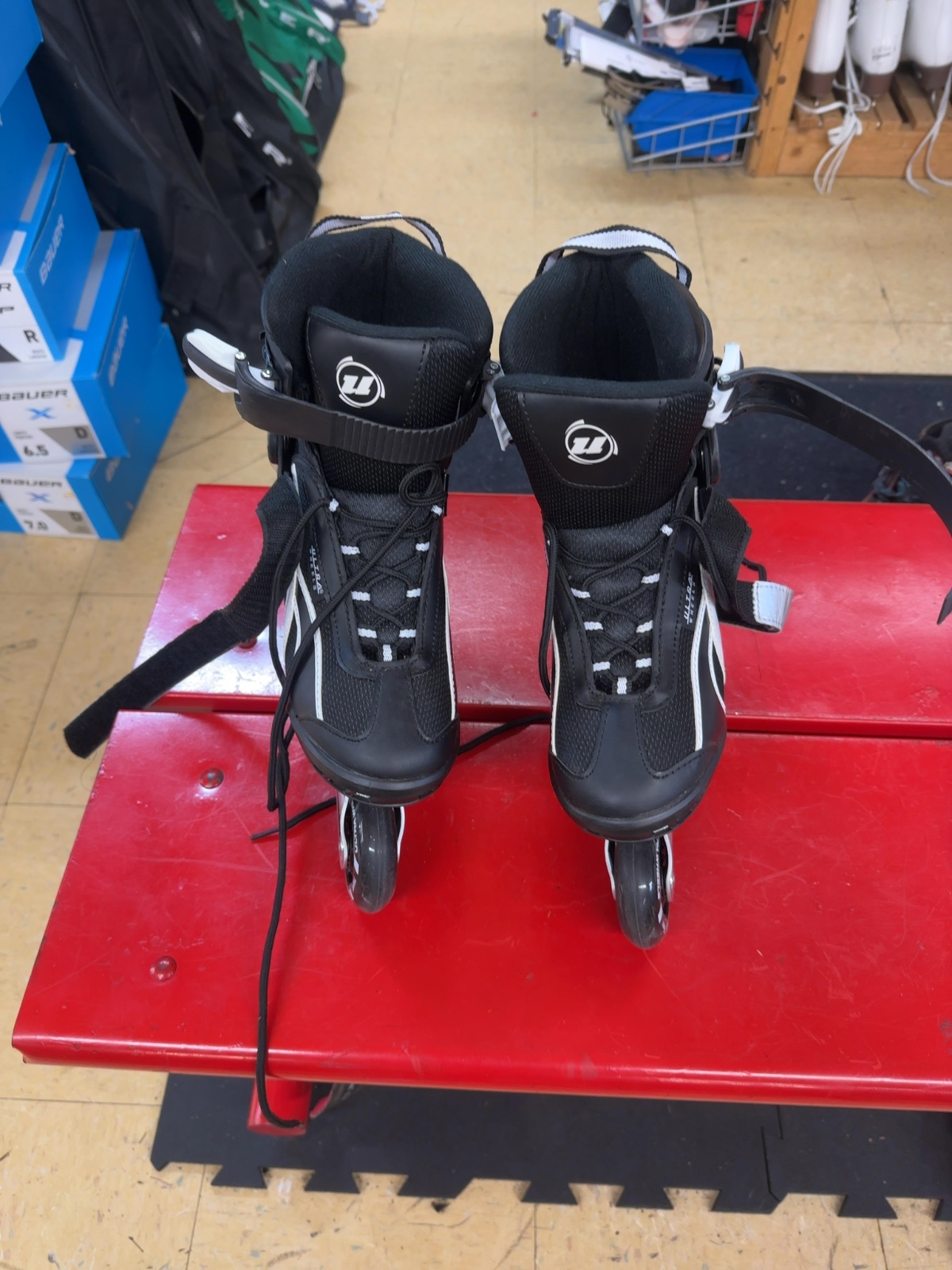 Ultra Inline Skates - Size 6
