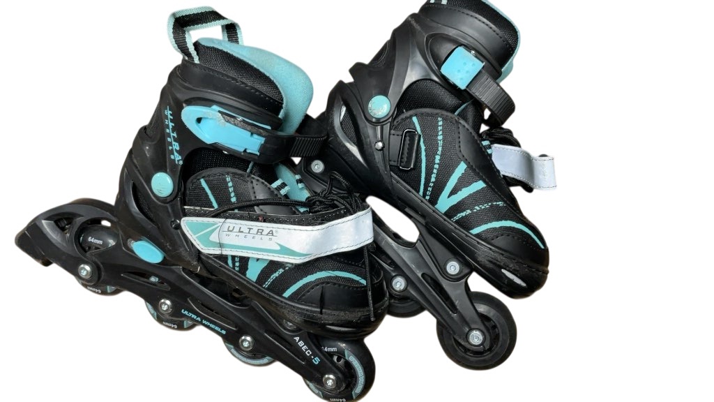 Ultra Wheels Adjustable Inline Skates - Size 1-4