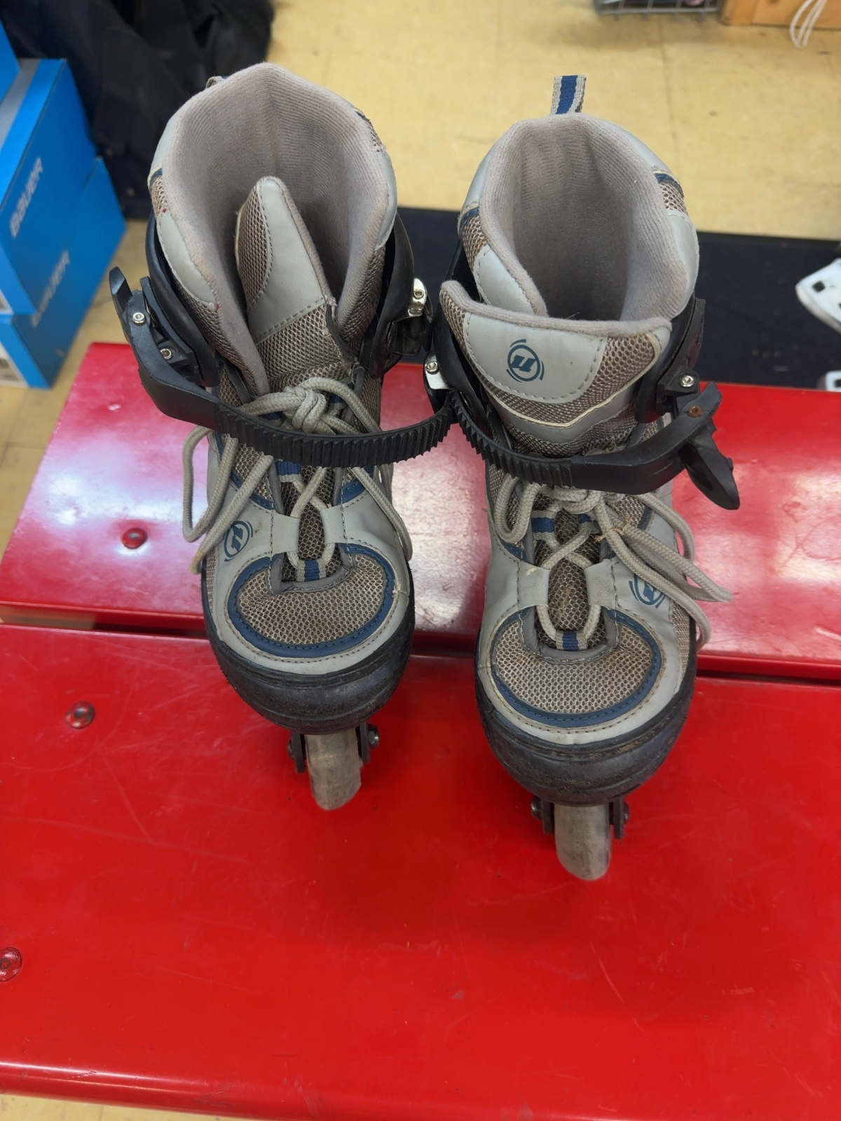 Ultra Wheels Adjustable Inline Skates - Size 1-4