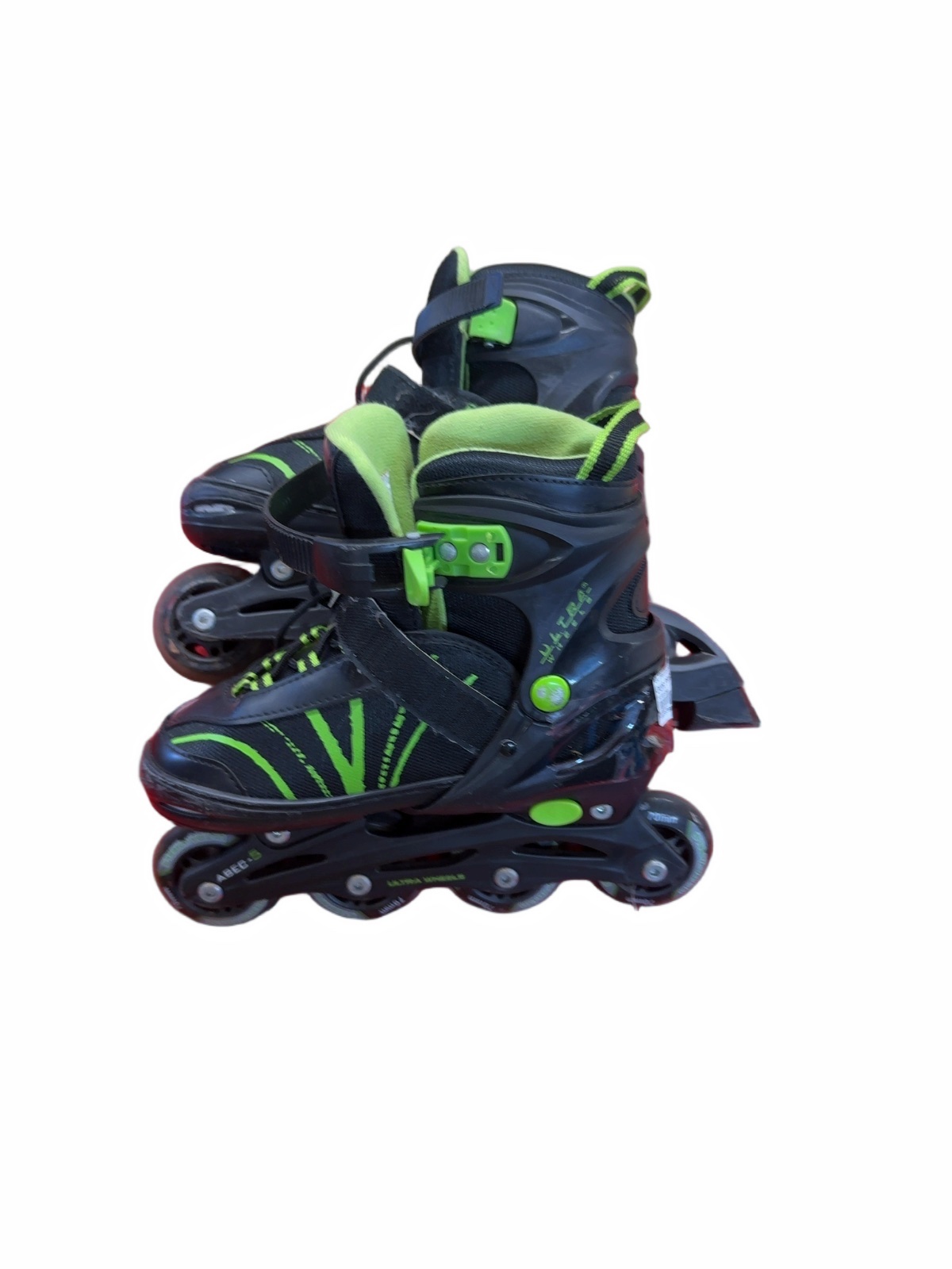 Ultra Wheels Adjustable Inline Skates - Size 5-8