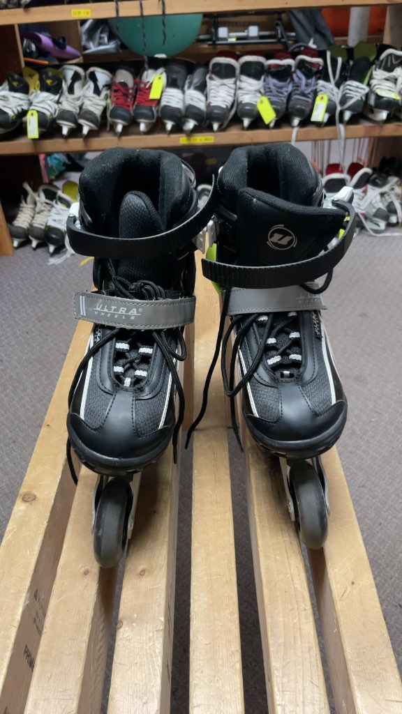 Ultra Wheels Inline Skates - Size 5