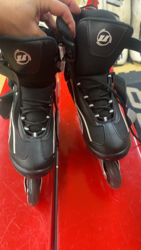 Ultra Wheels Light Speed Inline Skates - Size 6