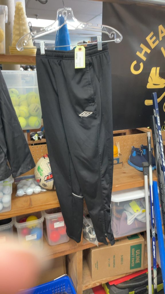 Umbro Junior XXL Soccer Pants