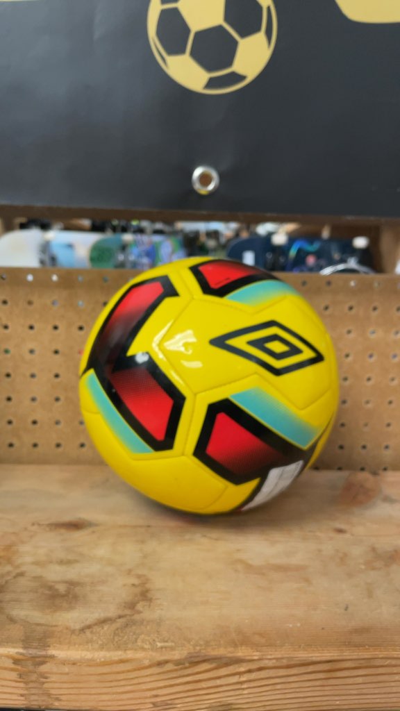 Umbro Size 5 Training Soccer Ball