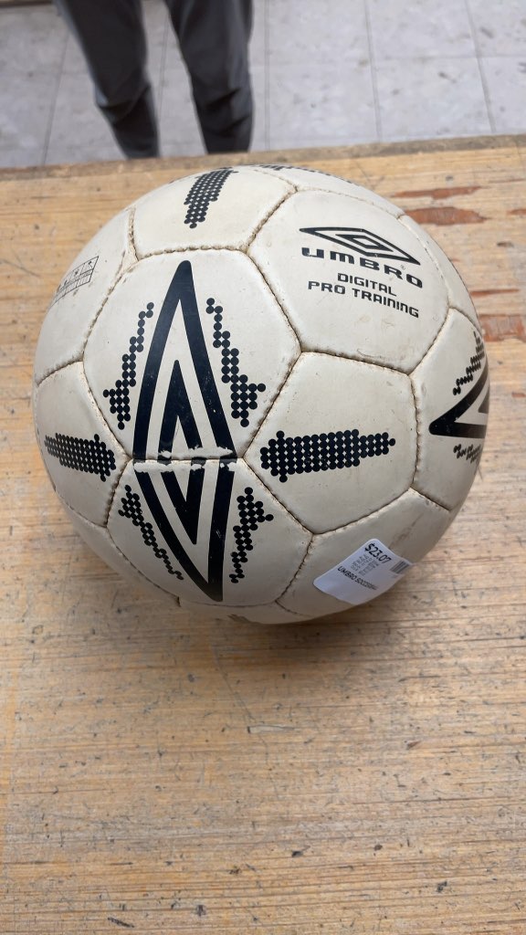 Umbro Soccer Ball