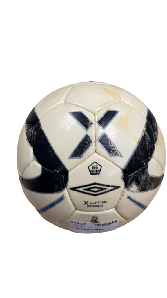 Umbro X Lite Pro Soccer Ball Size 5