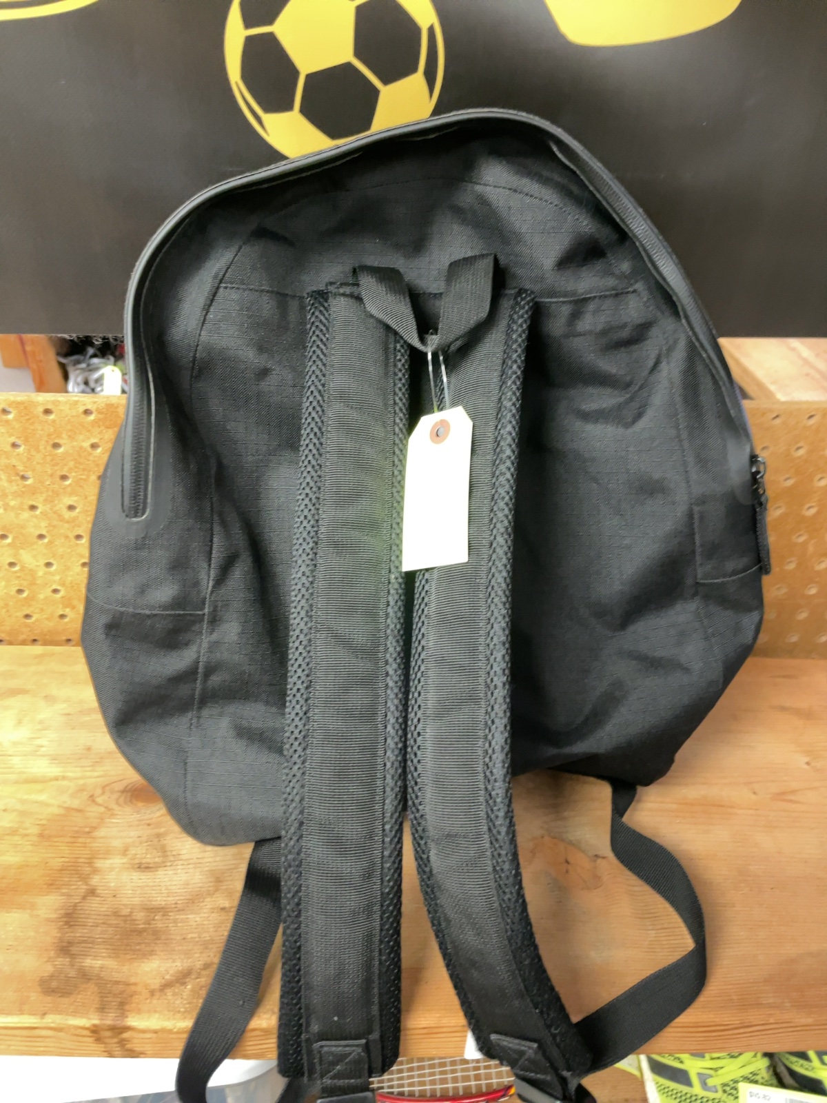Unbranded Black Backpack