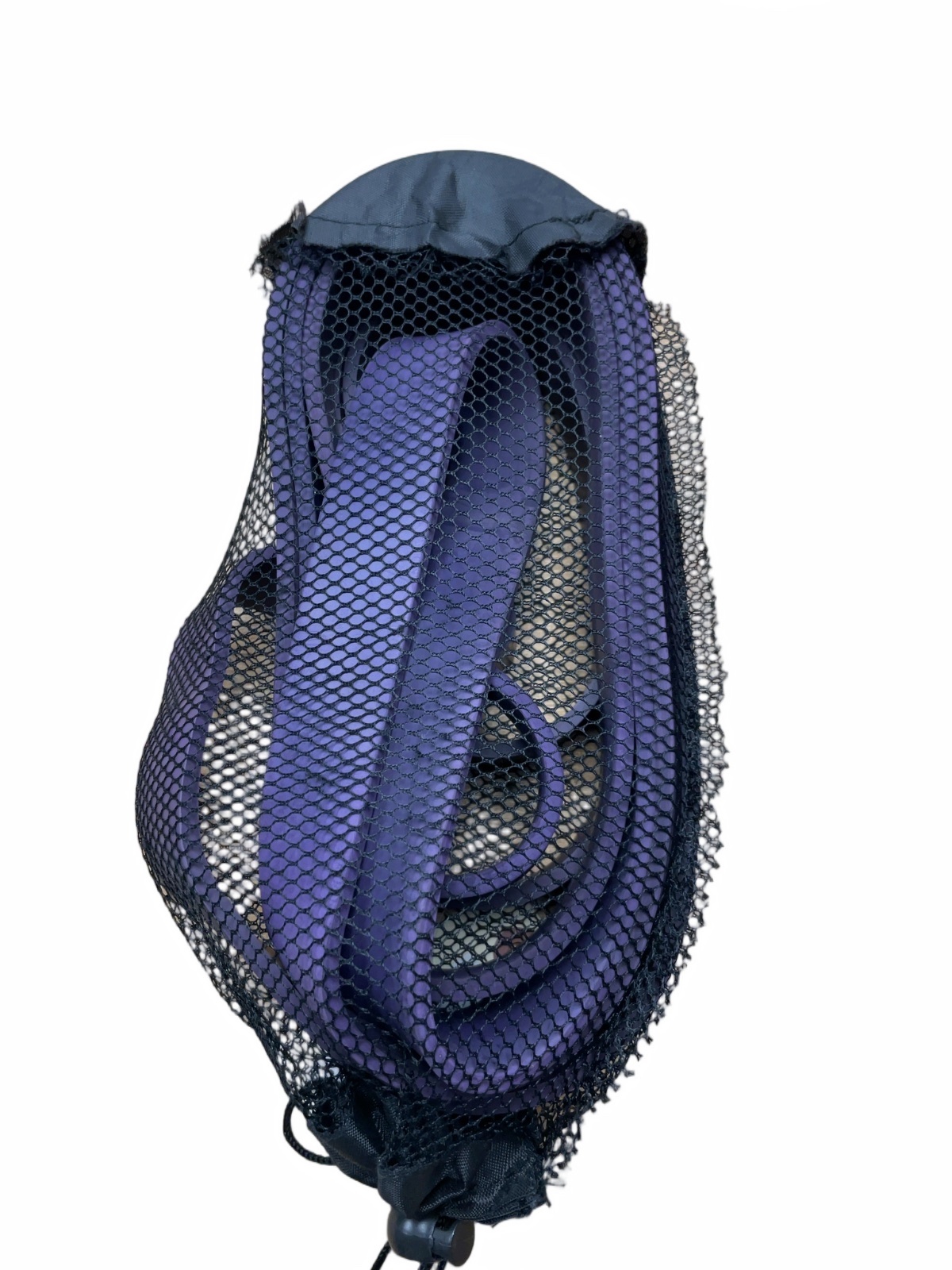 Unbranded Resistance Bands Purple - image 1