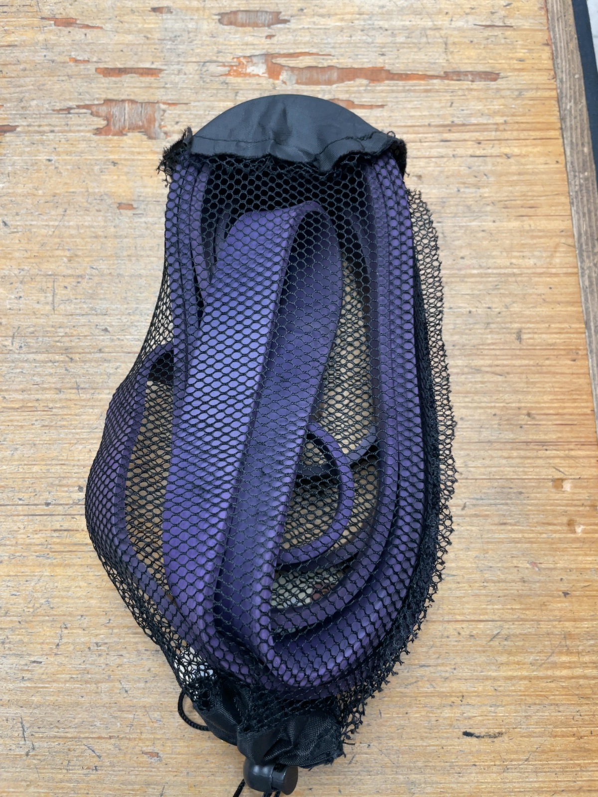Unbranded Resistance Bands Purple
