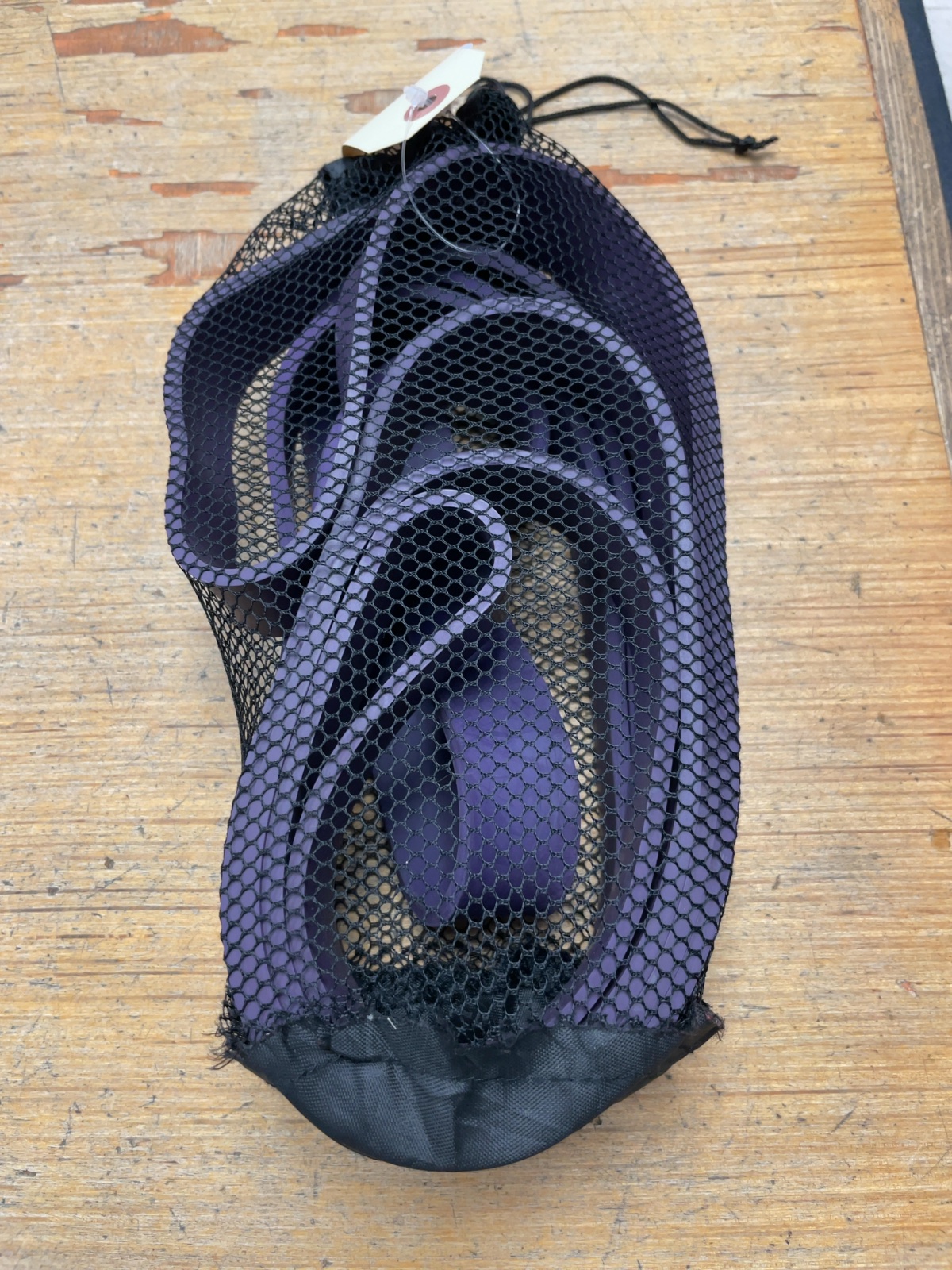 Unbranded Resistance Bands Purple