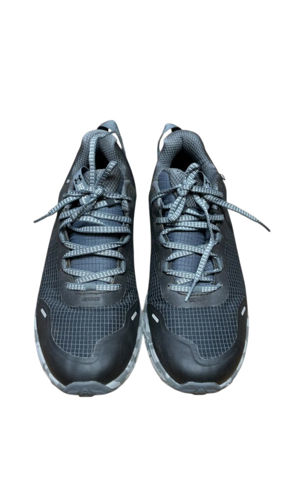 Under Armour Charged Bandit Trail Storm Sneakers - Size 10 - Grey