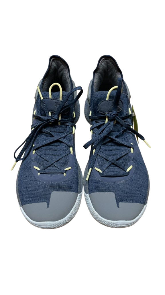 Under Armour Curry 6 Basketball Shoes - Size 8.5