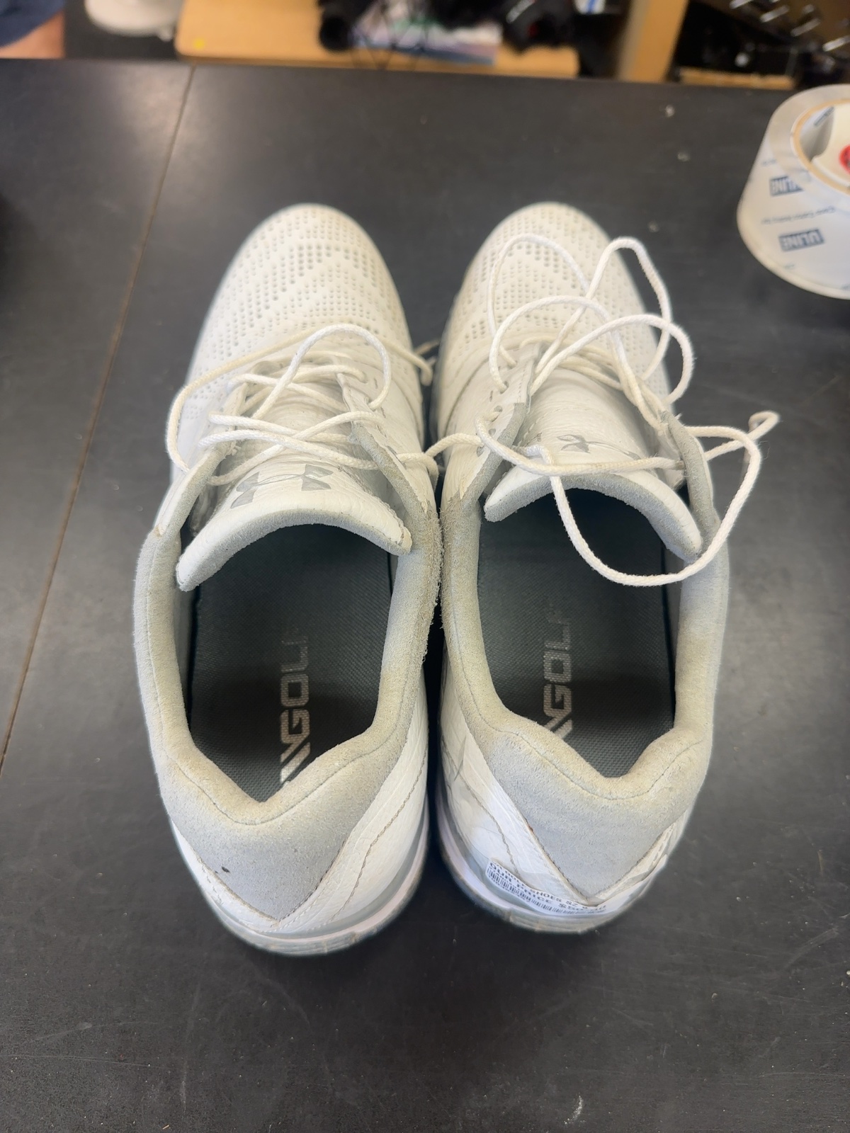 Under Armour HOVR Golf Shoes - Size 9