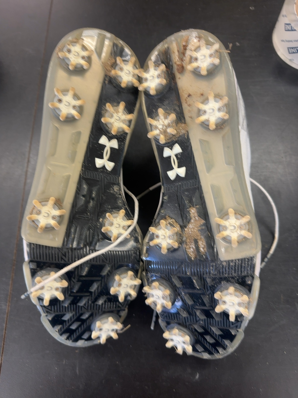 Under Armour HOVR Golf Shoes - Size 9
