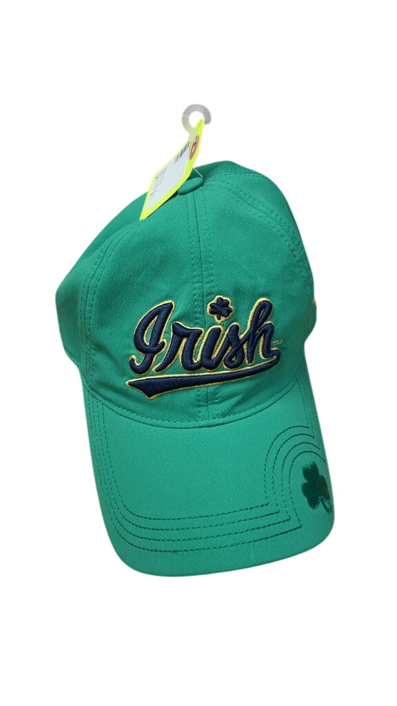 Under Armour Irish Shamrock Green Women's Adjustable Hat