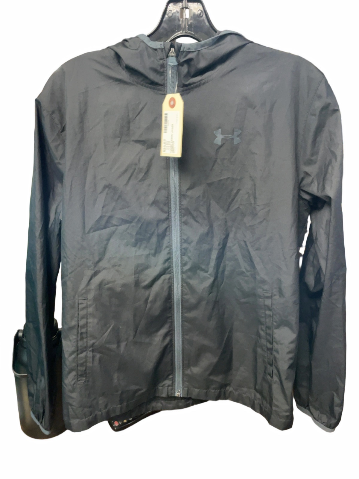 Under Armour Jacket Shell Youth Large Black - image 1