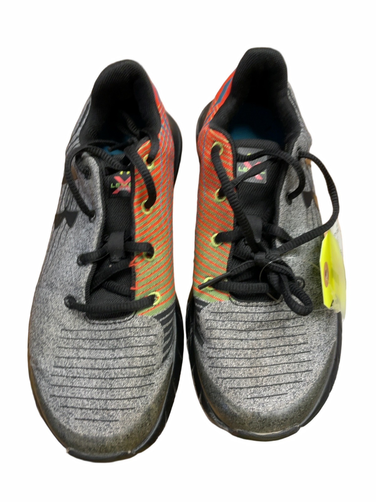 Under Armour Level X Series Size 4.5 UA Running Shoes - image 1