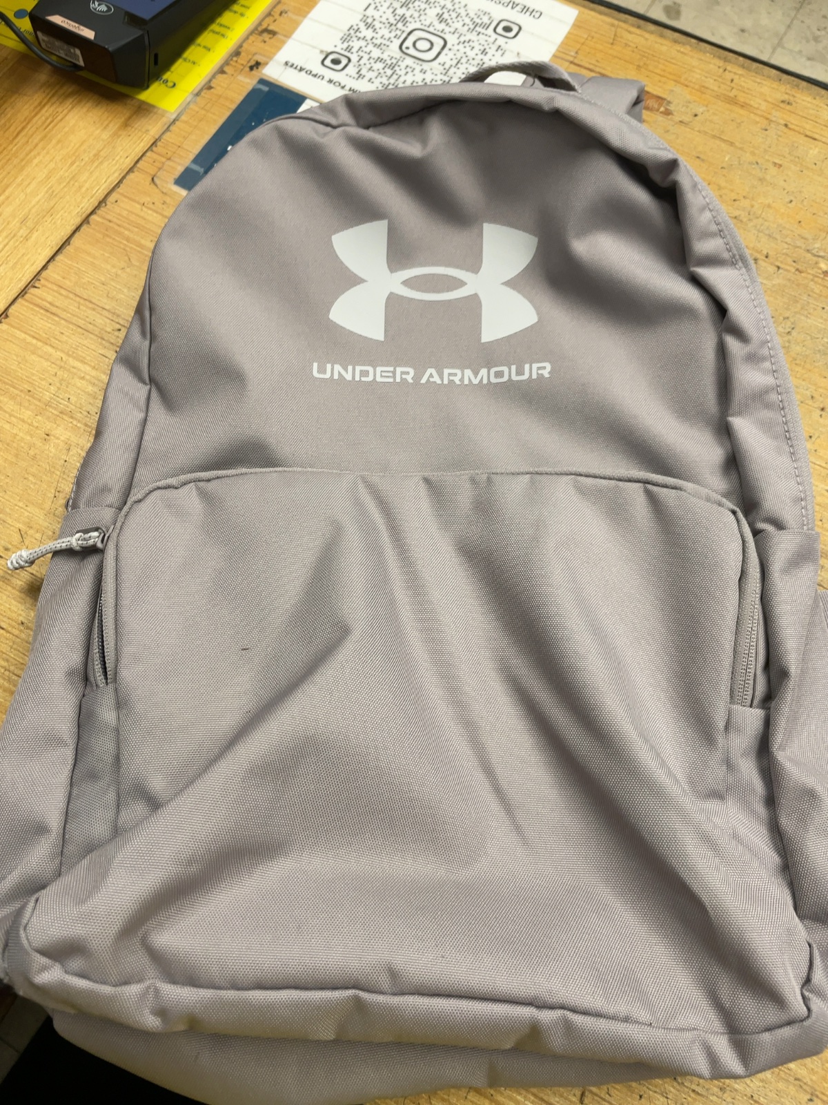 Under Armour Storm Backpack Purple