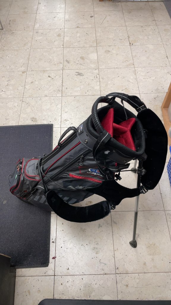 U.S. Kids Golf UL60 Junior Stand Bag