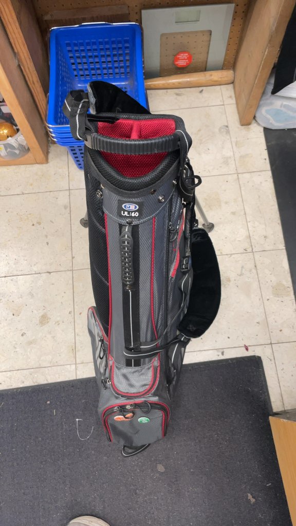U.S. Kids Golf UL60 Junior Stand Bag